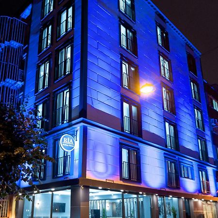 Ria Suites Boutique Hotel اسطنبول المظهر الخارجي الصورة