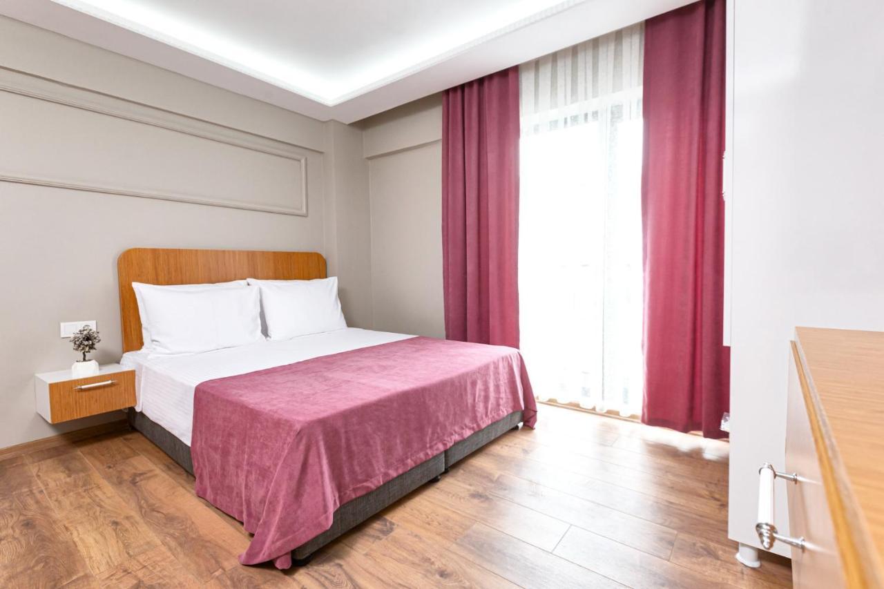 Ria Suites Boutique Hotel اسطنبول المظهر الخارجي الصورة