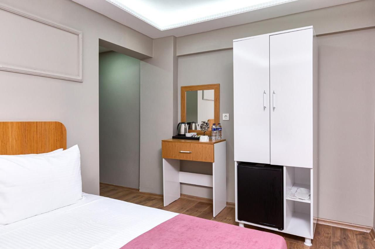 Ria Suites Boutique Hotel اسطنبول المظهر الخارجي الصورة