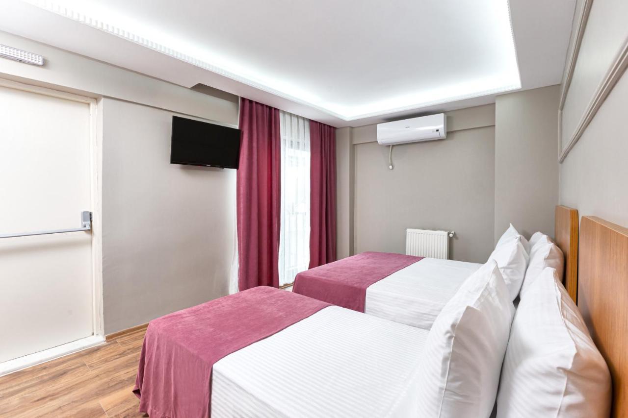 Ria Suites Boutique Hotel اسطنبول المظهر الخارجي الصورة