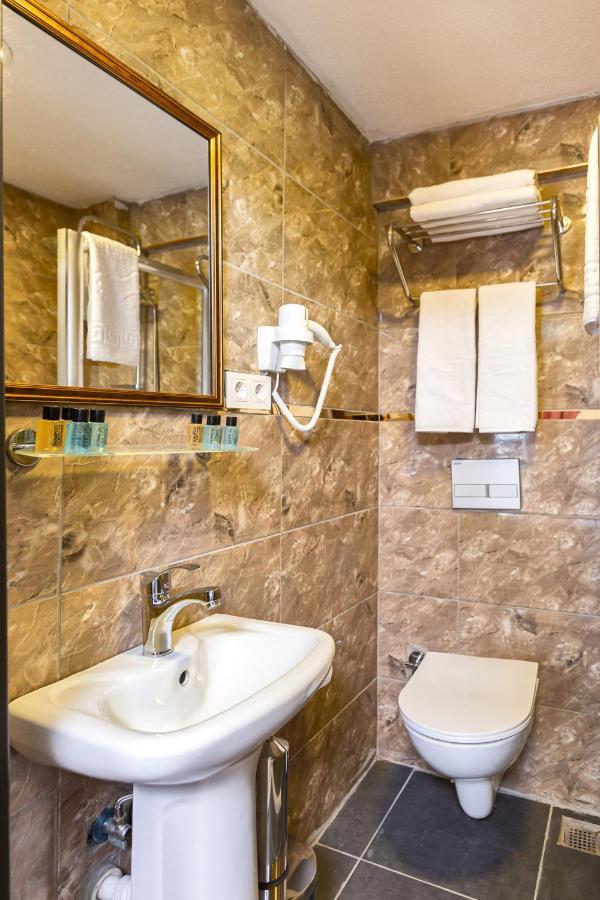 Ria Suites Boutique Hotel اسطنبول المظهر الخارجي الصورة