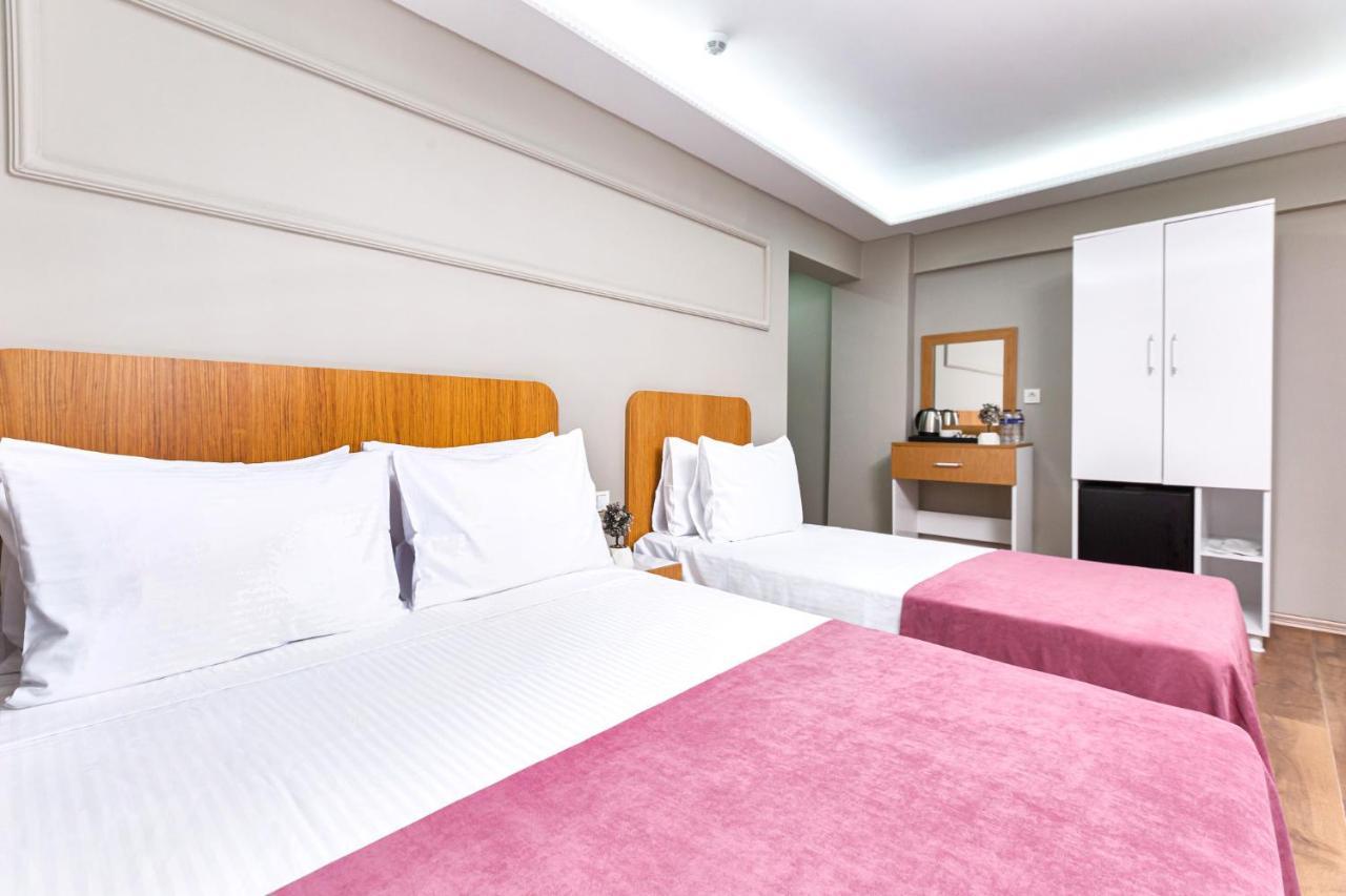 Ria Suites Boutique Hotel اسطنبول المظهر الخارجي الصورة