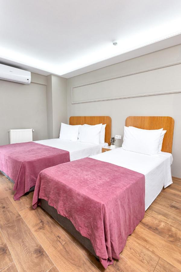 Ria Suites Boutique Hotel اسطنبول المظهر الخارجي الصورة