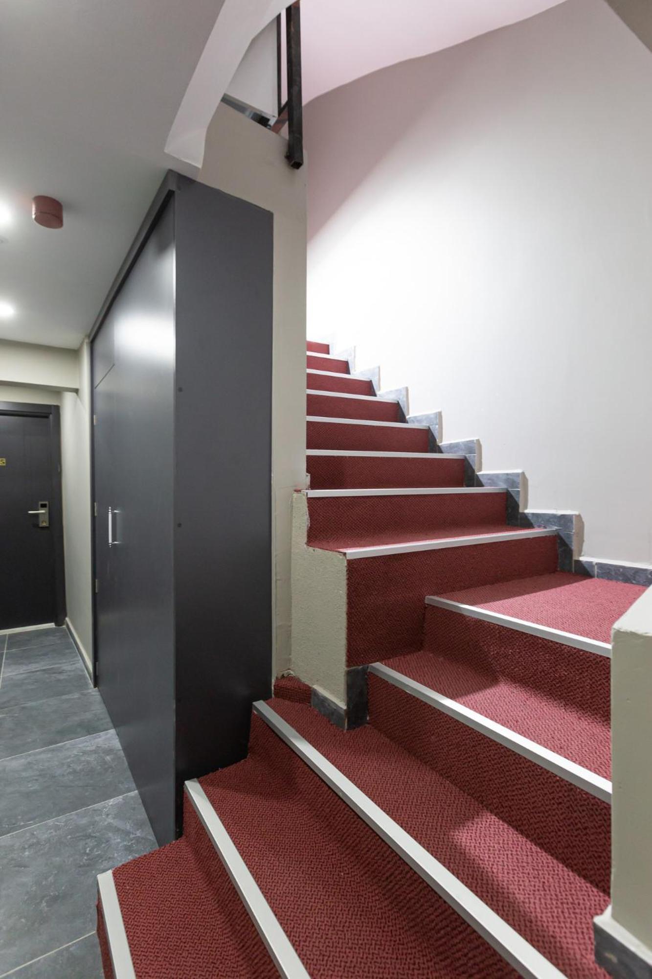 Ria Suites Boutique Hotel اسطنبول المظهر الخارجي الصورة