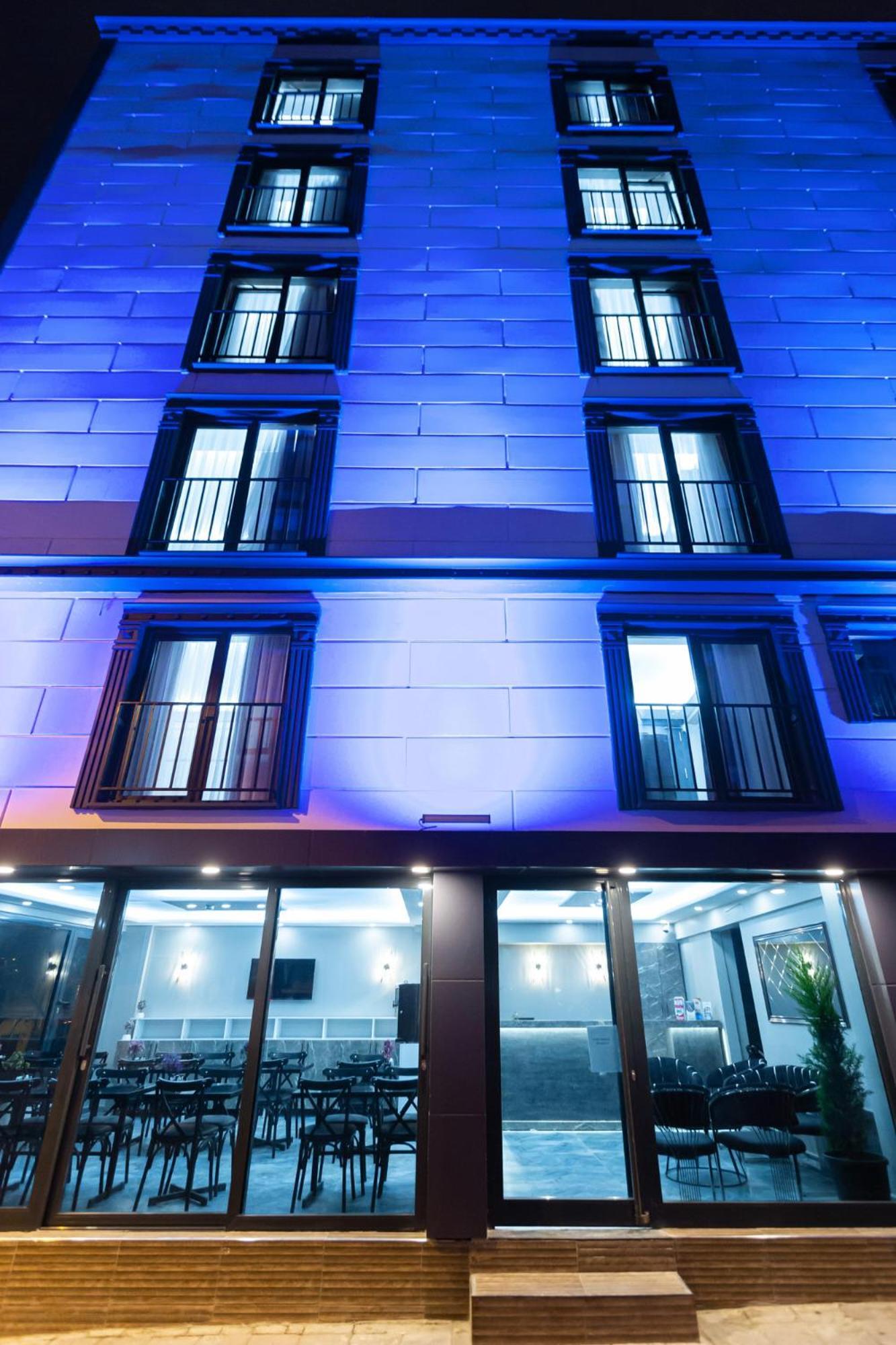 Ria Suites Boutique Hotel اسطنبول المظهر الخارجي الصورة