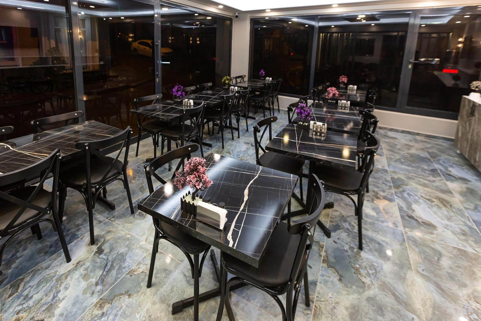 Ria Suites Boutique Hotel اسطنبول المظهر الخارجي الصورة