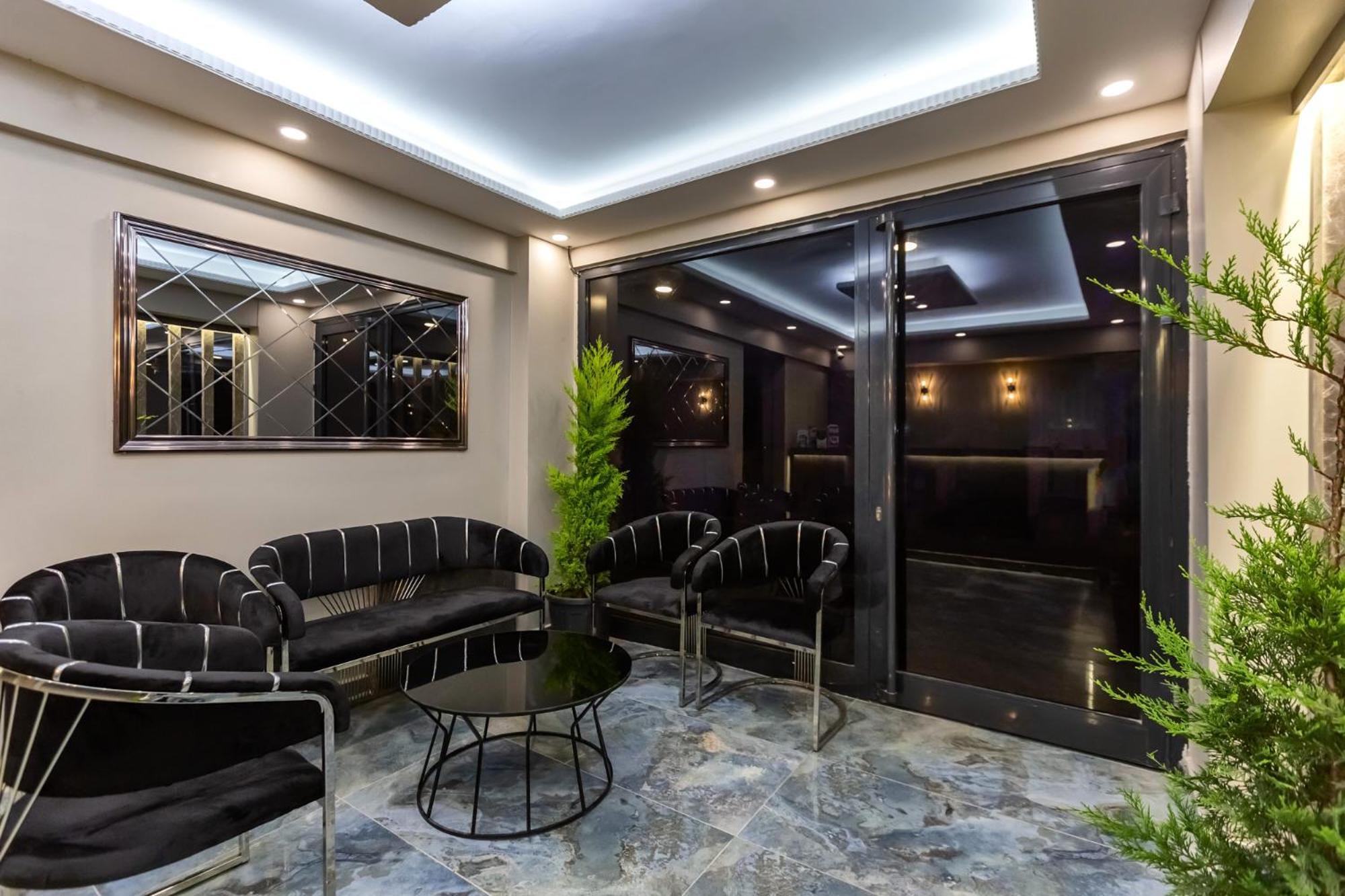 Ria Suites Boutique Hotel اسطنبول المظهر الخارجي الصورة