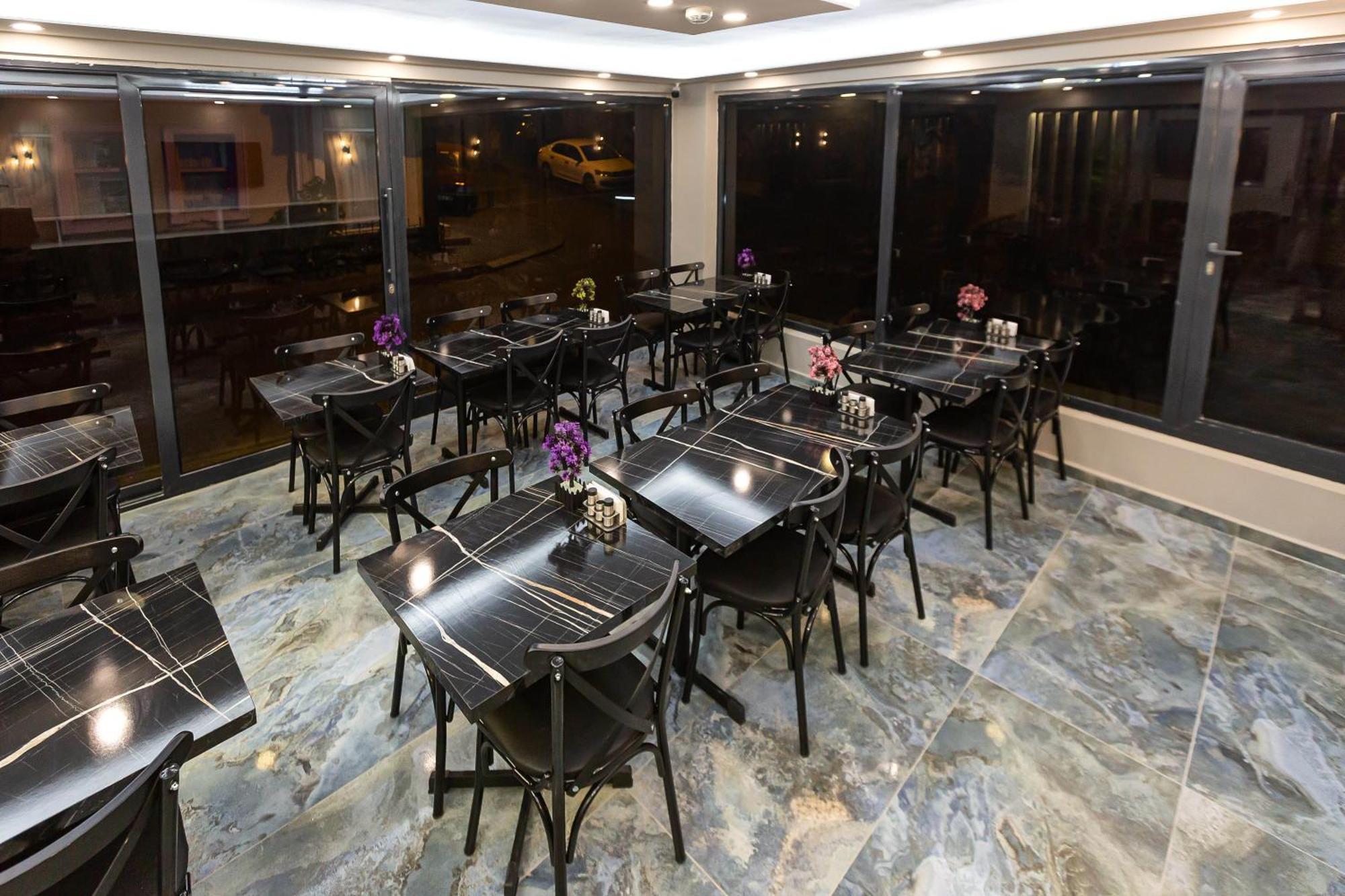 Ria Suites Boutique Hotel اسطنبول المظهر الخارجي الصورة