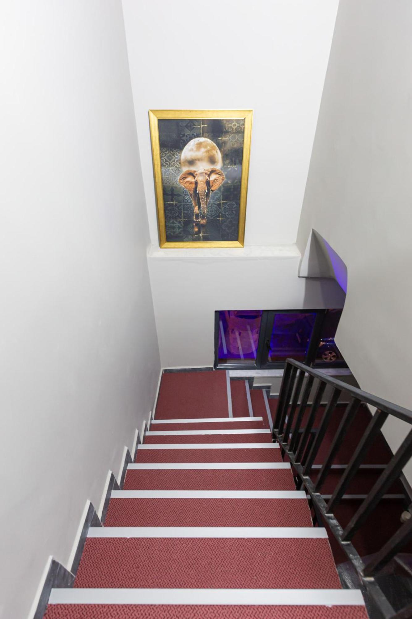 Ria Suites Boutique Hotel اسطنبول المظهر الخارجي الصورة