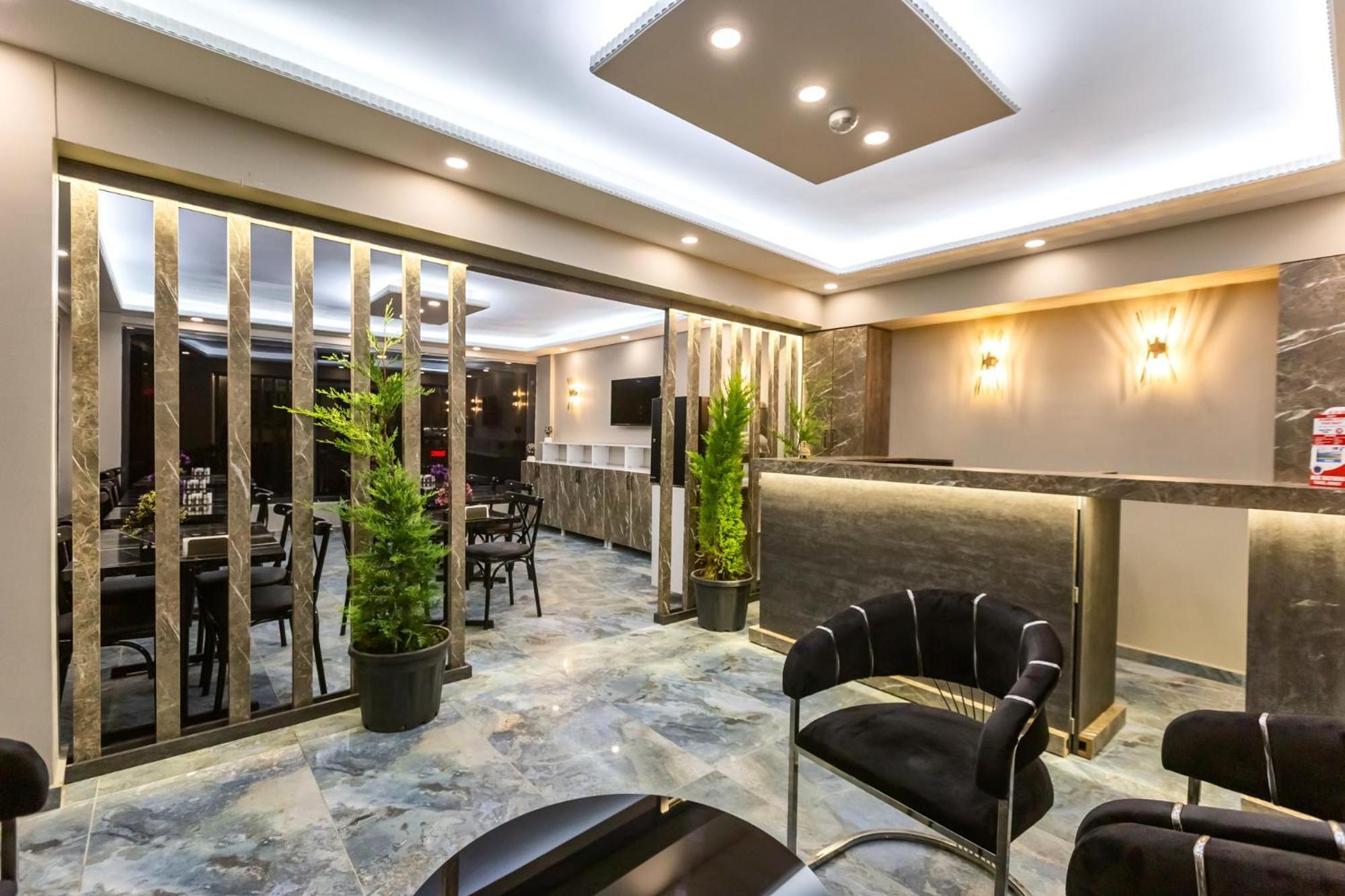 Ria Suites Boutique Hotel اسطنبول المظهر الخارجي الصورة