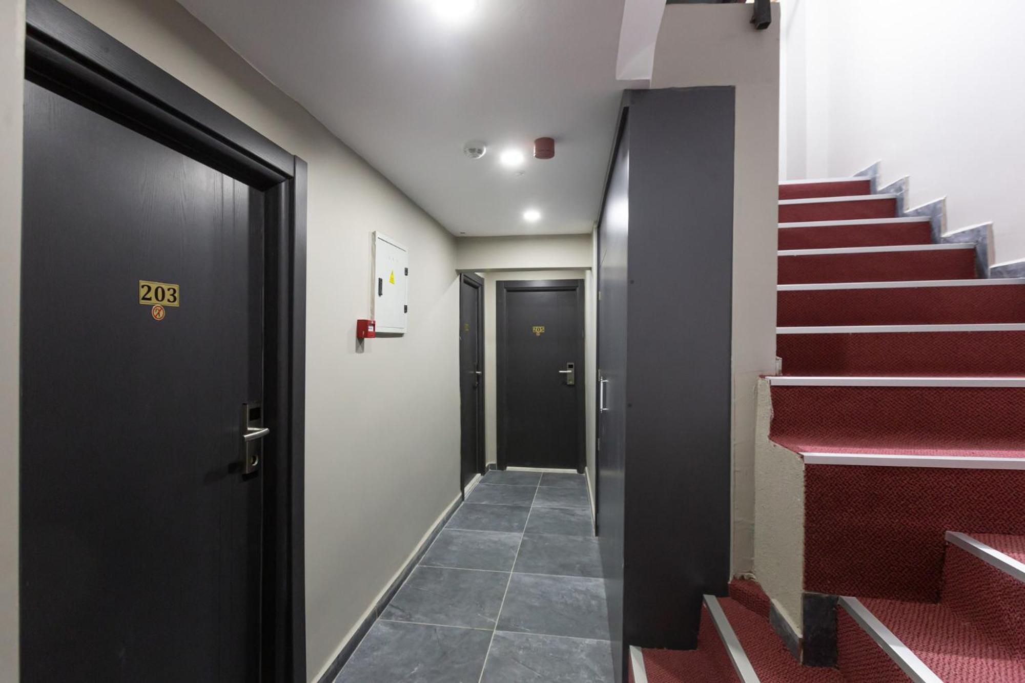 Ria Suites Boutique Hotel اسطنبول المظهر الخارجي الصورة