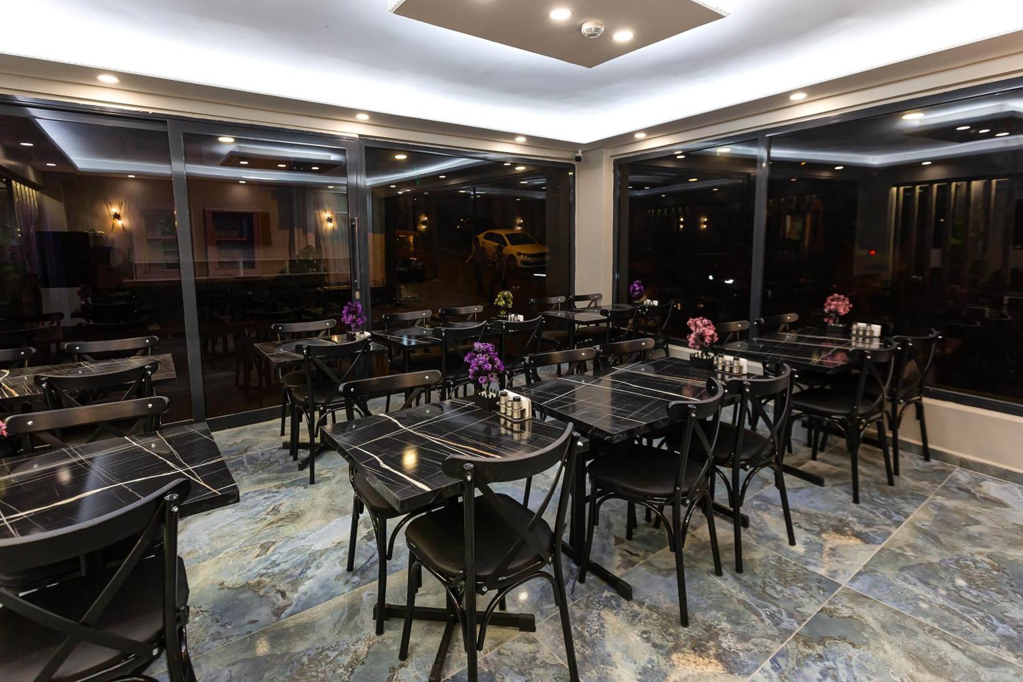 Ria Suites Boutique Hotel اسطنبول المظهر الخارجي الصورة