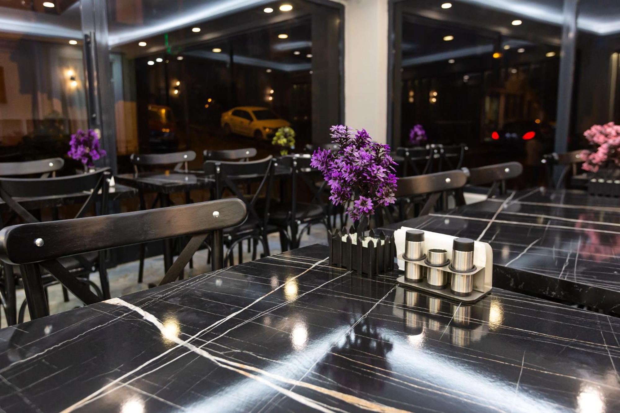 Ria Suites Boutique Hotel اسطنبول المظهر الخارجي الصورة
