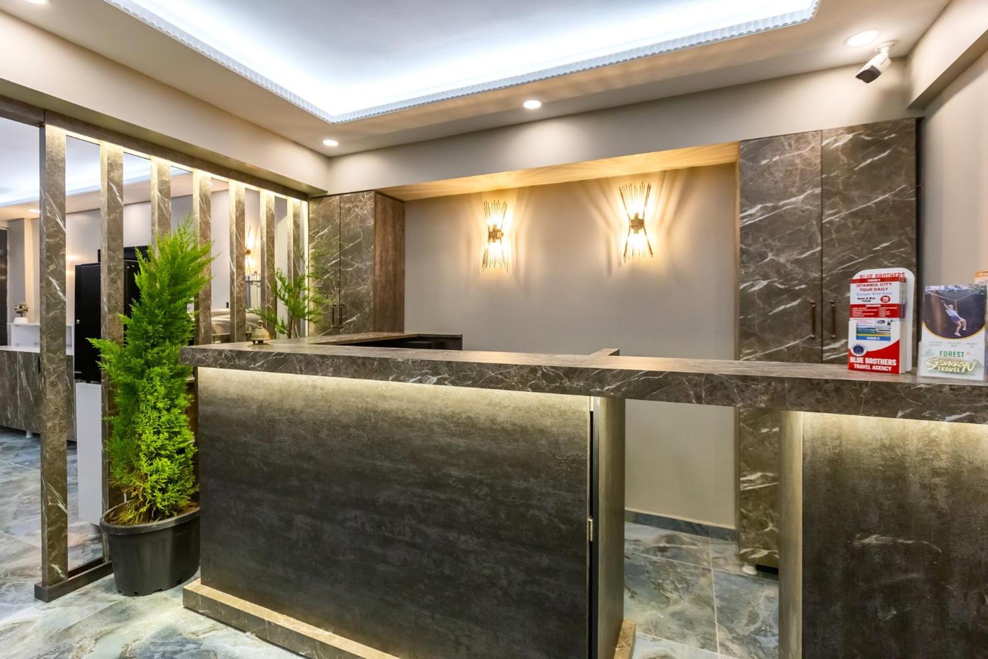 Ria Suites Boutique Hotel اسطنبول المظهر الخارجي الصورة