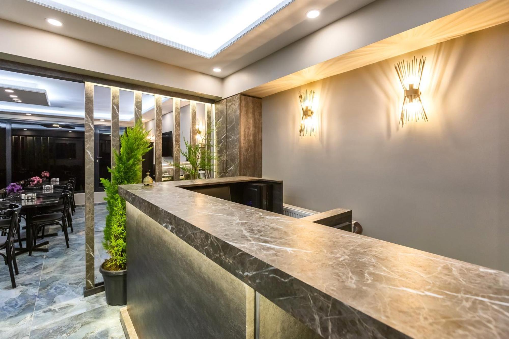 Ria Suites Boutique Hotel اسطنبول المظهر الخارجي الصورة