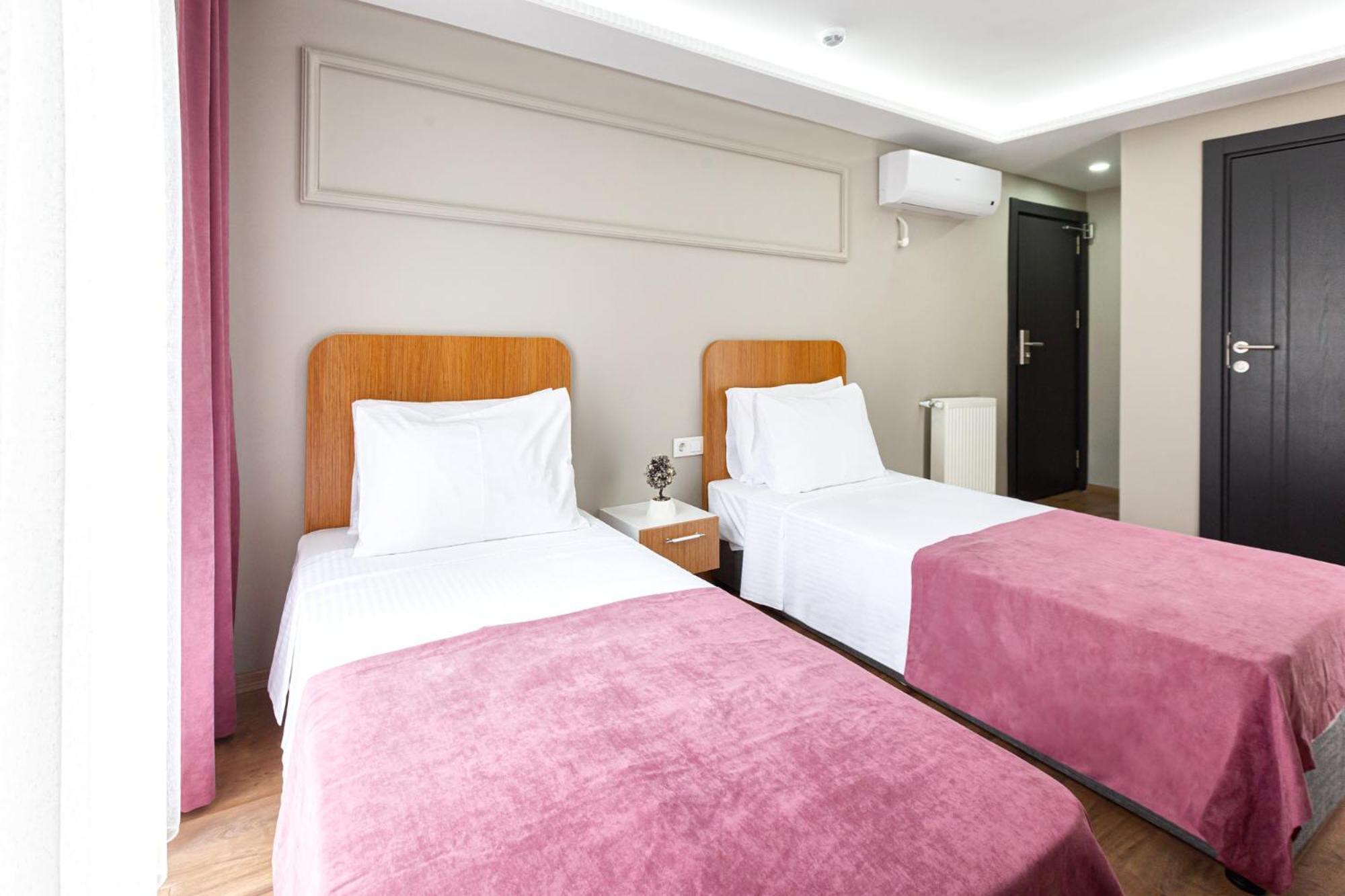 Ria Suites Boutique Hotel اسطنبول المظهر الخارجي الصورة