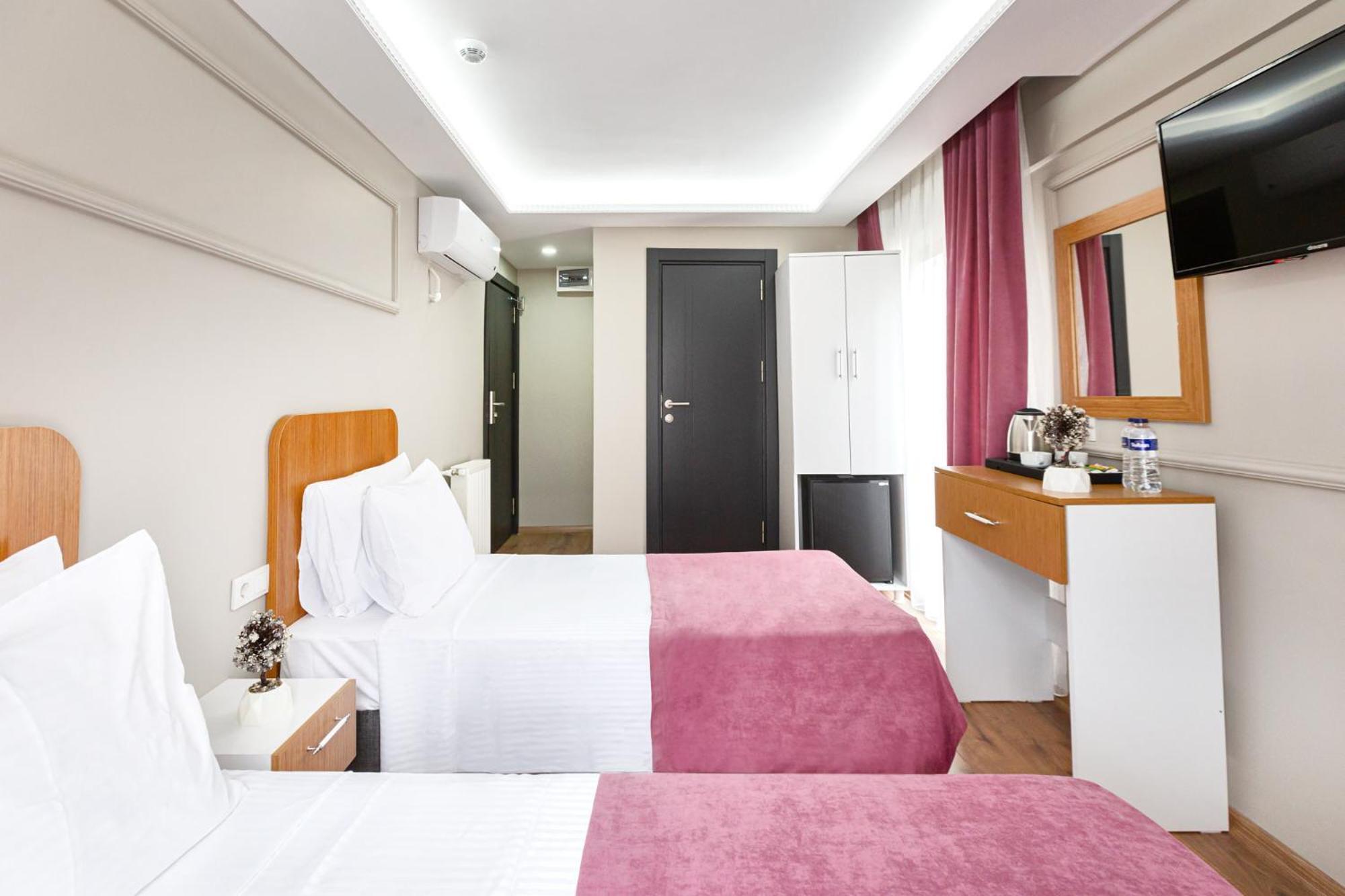 Ria Suites Boutique Hotel اسطنبول المظهر الخارجي الصورة