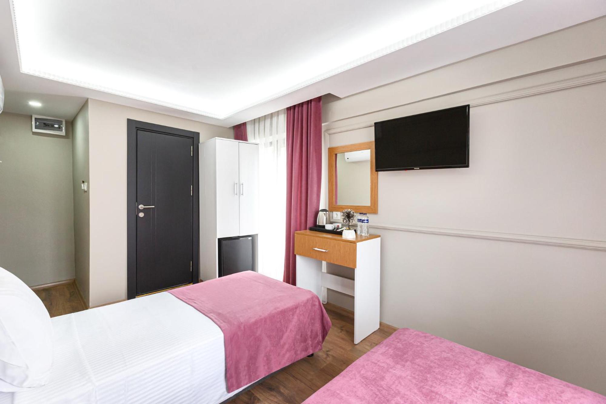 Ria Suites Boutique Hotel اسطنبول المظهر الخارجي الصورة