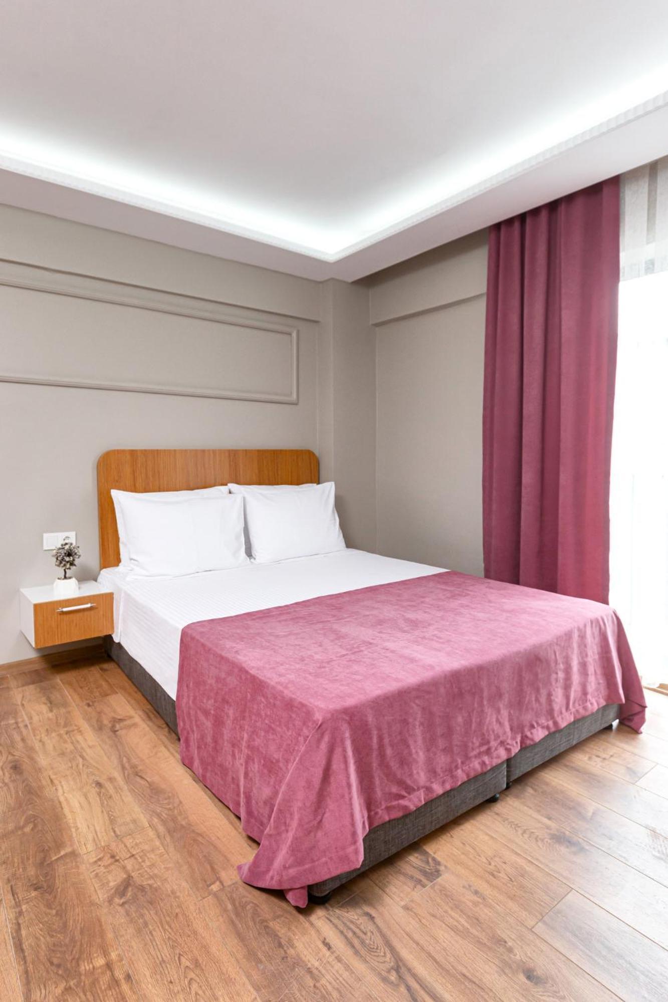 Ria Suites Boutique Hotel اسطنبول المظهر الخارجي الصورة
