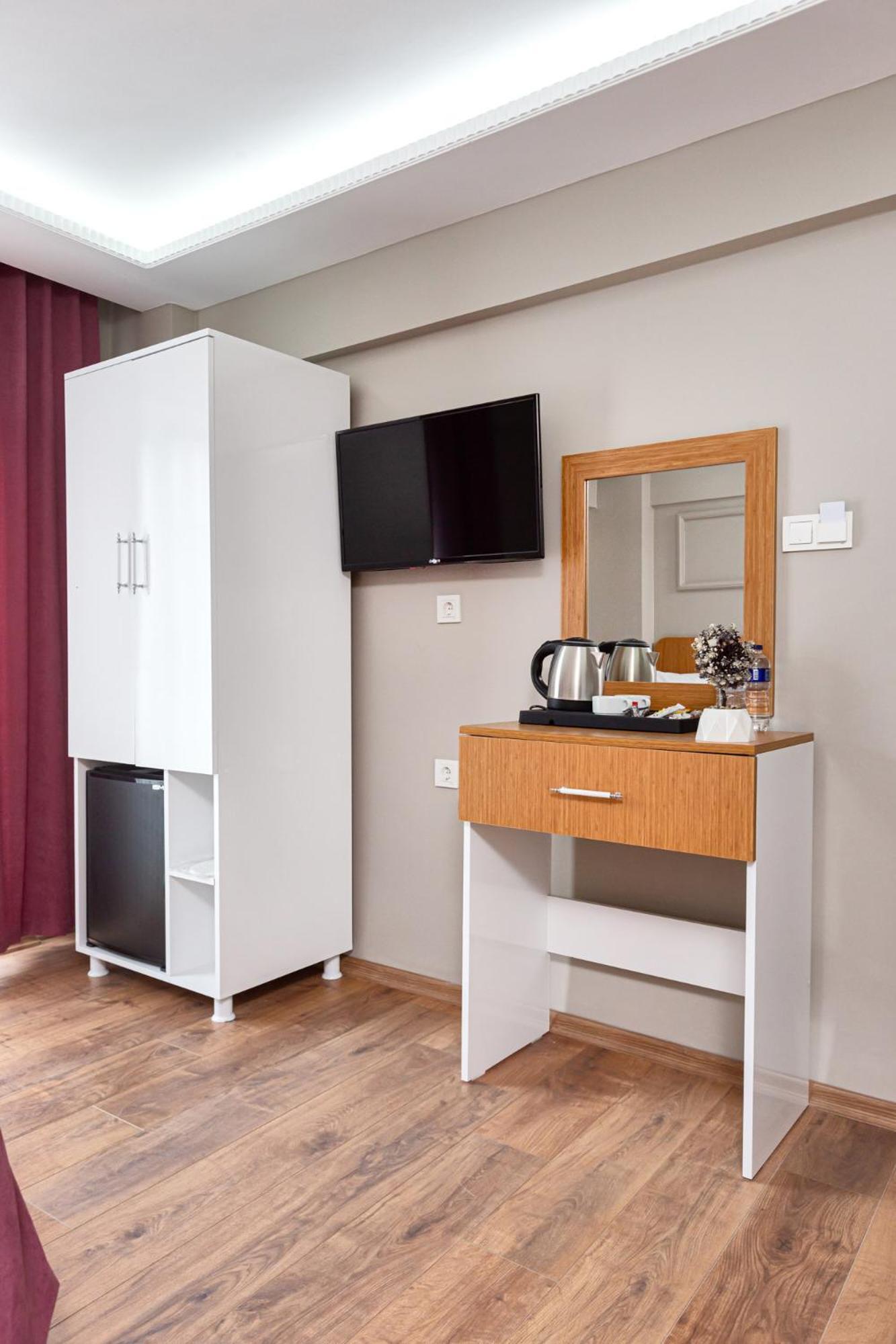 Ria Suites Boutique Hotel اسطنبول المظهر الخارجي الصورة