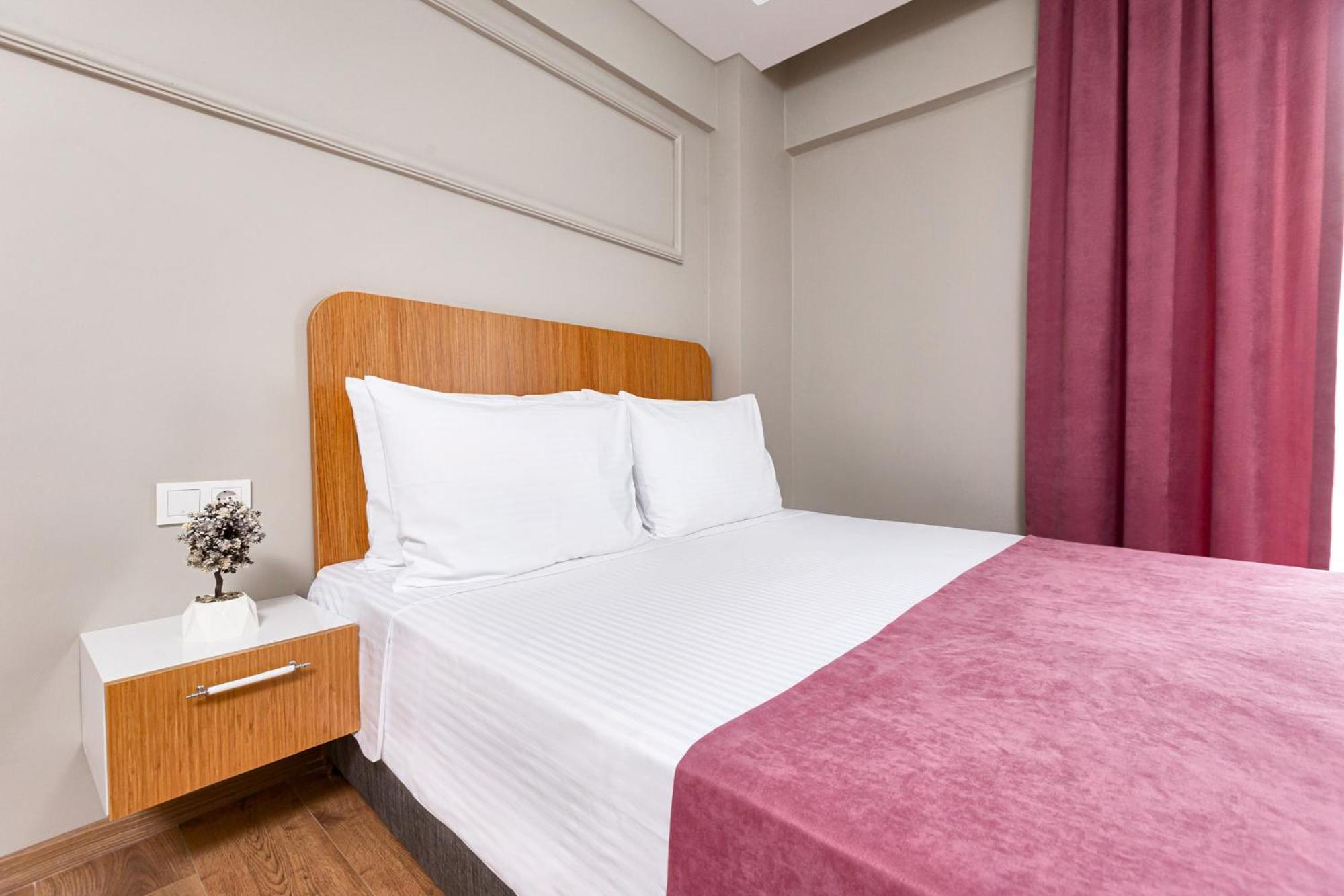 Ria Suites Boutique Hotel اسطنبول المظهر الخارجي الصورة