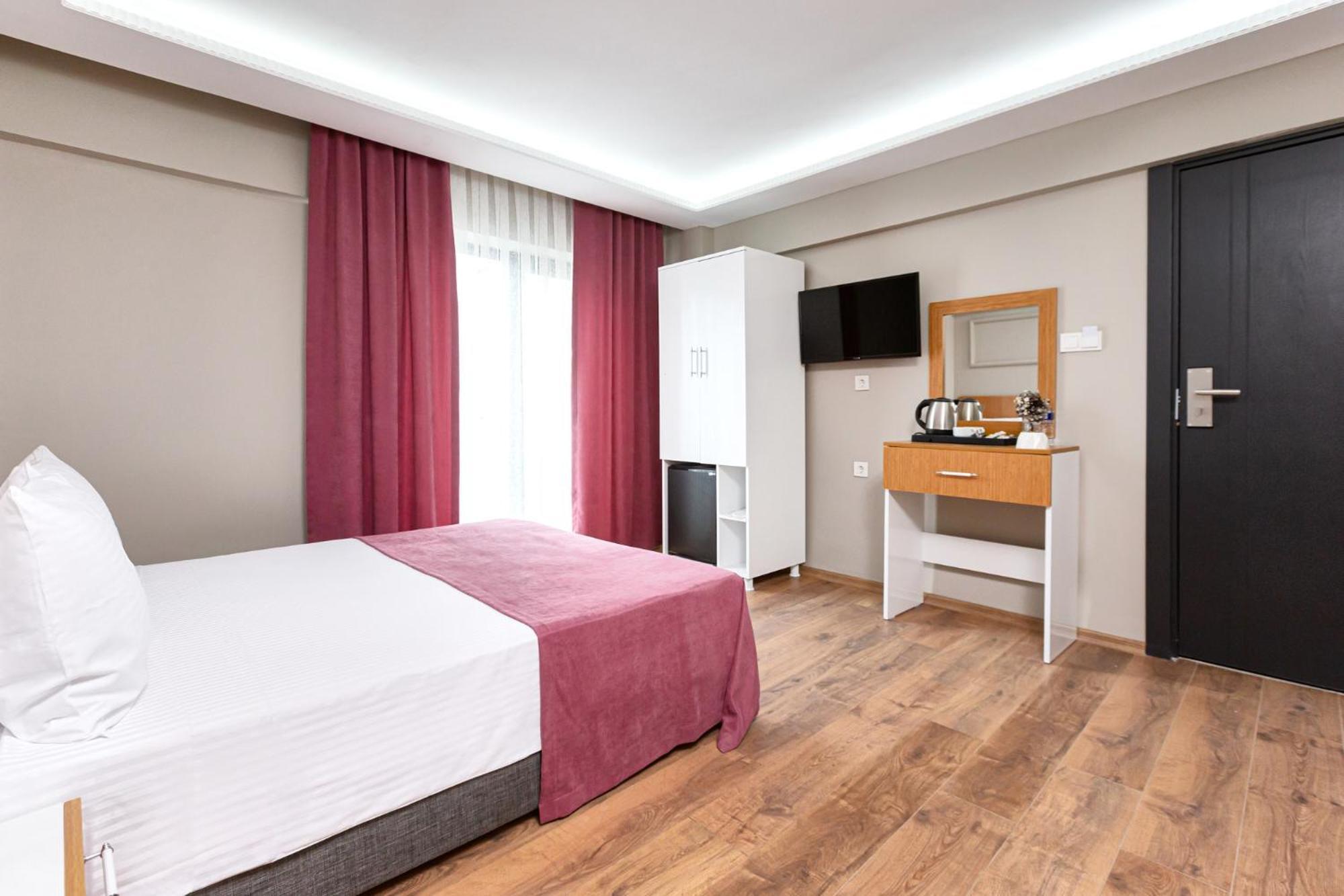 Ria Suites Boutique Hotel اسطنبول المظهر الخارجي الصورة