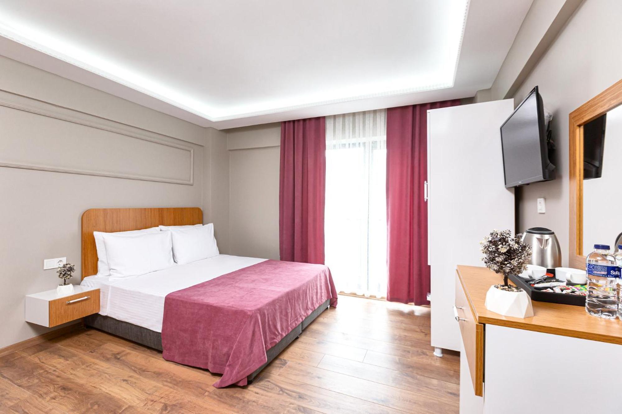 Ria Suites Boutique Hotel اسطنبول المظهر الخارجي الصورة